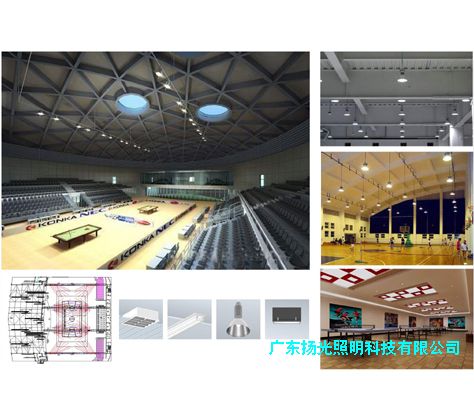 乒乓球場館照明